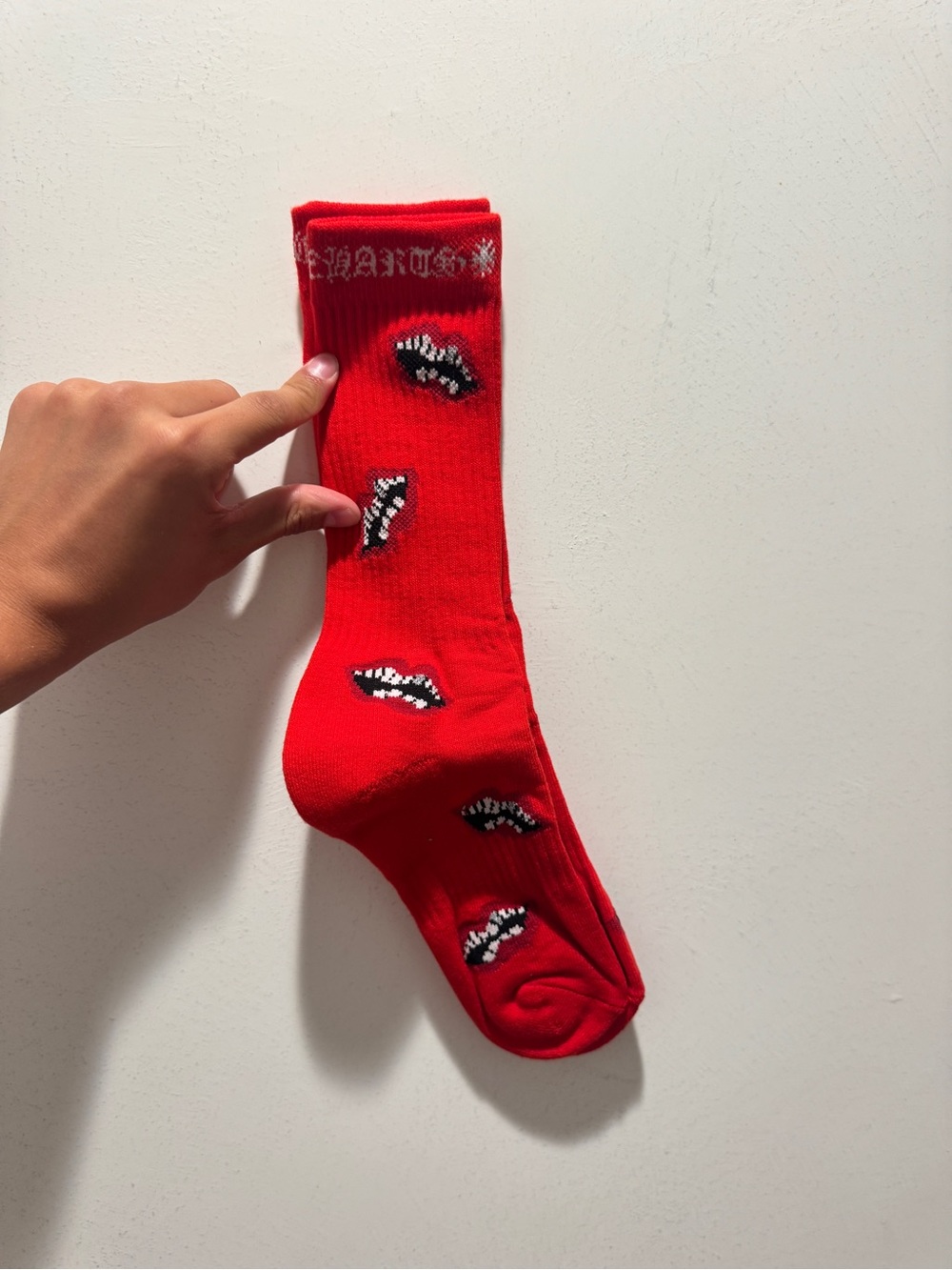 Hearst socks